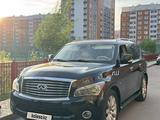 Infiniti QX80 2014 годаүшін6 700 000 тг. в Астана – фото 4