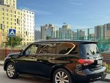 Infiniti QX80 2014 годаүшін6 700 000 тг. в Астана – фото 5