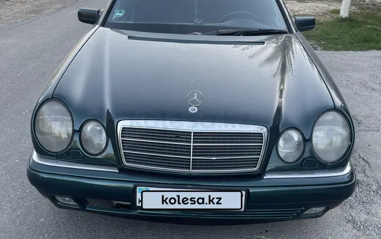 Mercedes-Benz E 280 1996 года за 2 300 000 тг. в Шымкент