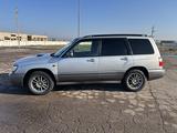 Subaru Forester 2000 годаfor3 500 000 тг. в Тараз – фото 2