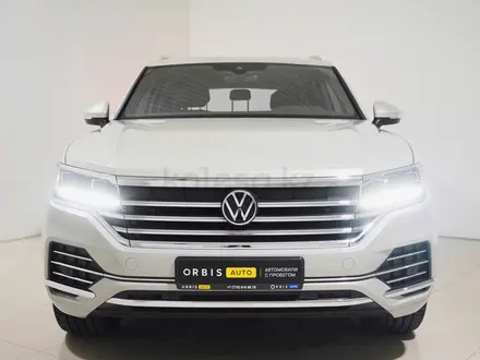 Volkswagen Touareg 2022 года за 26 800 000 тг. в Алматы – фото 7