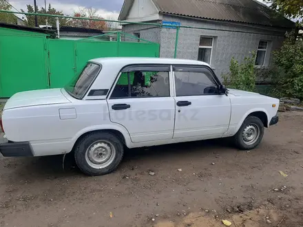 ВАЗ (Lada) 2107 2011 года за 1 000 000 тг. в Тараз – фото 4