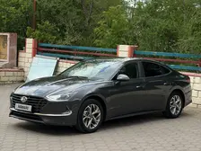 Hyundai Sonata, 2021