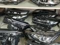 Фары передние на все марки Kia Hyundai новый и Б/У оригинал за 1 000 тг. в Алматы