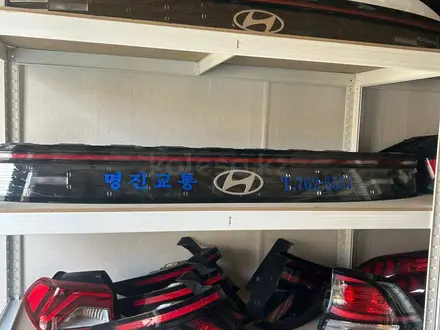 Фары передние на все марки Kia Hyundai новый и Б/У оригинал за 1 000 тг. в Алматы – фото 11
