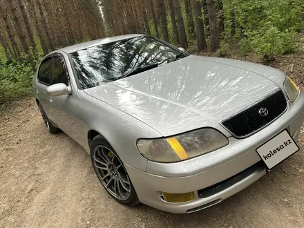 Toyota Aristo 1995 года за 3 150 000 тг. в Петропавловск – фото 4