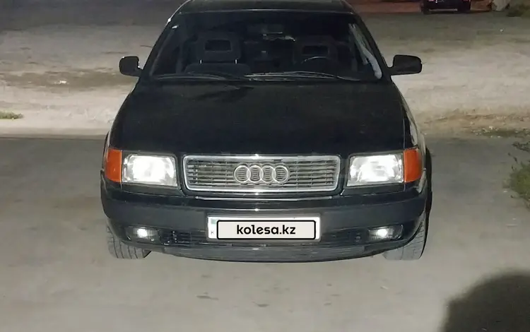 Audi 100 1992 года за 1 700 000 тг. в Сарыагаш