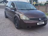 Nissan Quest 2006 года за 4 650 000 тг. в Алматы