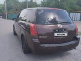 Nissan Quest 2006 года за 4 650 000 тг. в Алматы – фото 4
