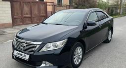 Toyota Camry 2012 годаүшін8 200 000 тг. в Шымкент