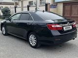 Toyota Camry 2012 годаүшін8 200 000 тг. в Шымкент – фото 5