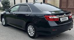 Toyota Camry 2012 годаүшін8 200 000 тг. в Шымкент – фото 5