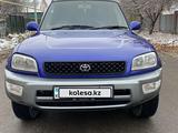 Toyota RAV4 1999 года за 3 600 000 тг. в Алматы