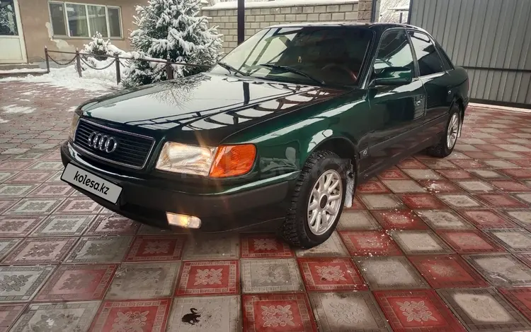 Audi 100 1992 годаүшін2 300 000 тг. в Алматы