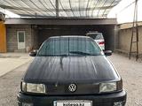 Volkswagen Passat 1991 годаfor800 000 тг. в Кордай – фото 5