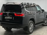 Toyota Land Cruiser 2024 годаfor54 000 000 тг. в Алматы – фото 4