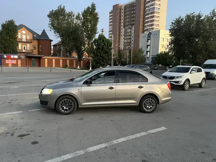 Skoda Rapid 2014 года за 4 200 000 тг. в Атырау – фото 4