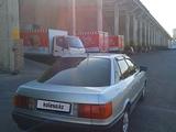 Audi 80 1990 годаfor1 150 000 тг. в Тараз – фото 3