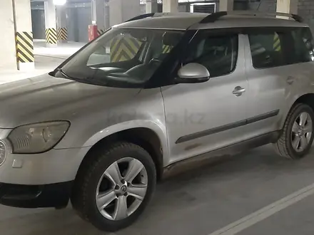 Skoda Yeti 2013 годаүшін4 000 000 тг. в Костанай – фото 3