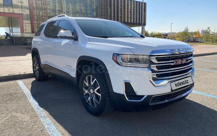 GMC Acadia 2021 г.