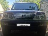 Lexus LX 470 2007 года за 13 500 000 тг. в Калбатау – фото 2
