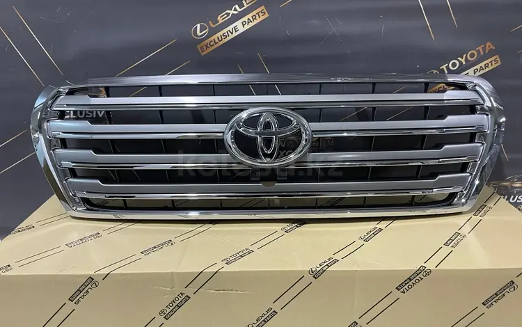 Решетка радиатора Land Cruiser 200 за 160 000 тг. в Алматы