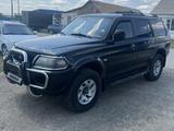 Mitsubishi Montero Sport 2000 года за 4 200 000 тг. в Уральск – фото 2