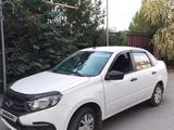 ВАЗ (Lada) Granta 2190 2022 годаfor4 600 000 тг. в Отеген-Батыр – фото 2