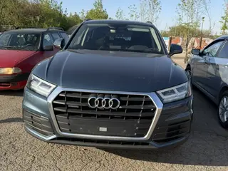 Audi Q5, 2018