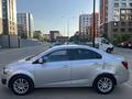 Chevrolet Aveo 2014 годаүшін3 300 000 тг. в Алматы – фото 5