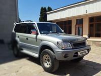 Toyota Land Cruiser Prado 1998 года за 7 750 000 тг. в Алматы