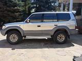 Toyota Land Cruiser Prado 1998 года за 7 750 000 тг. в Алматы – фото 4