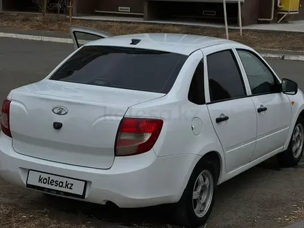 ВАЗ (Lada) Granta 2190 2012 года за 1 900 000 тг. в Уральск – фото 3