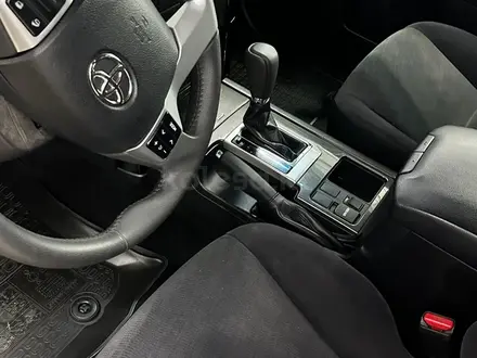 Toyota Land Cruiser Prado 2015 года за 22 500 000 тг. в Костанай – фото 14