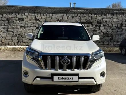 Toyota Land Cruiser Prado 2015 года за 22 500 000 тг. в Костанай – фото 3