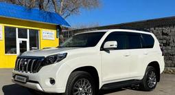 Toyota Land Cruiser Prado 2015 года за 21 500 000 тг. в Костанай – фото 5