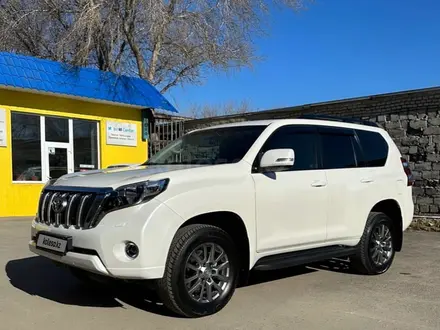 Toyota Land Cruiser Prado 2015 года за 22 500 000 тг. в Костанай – фото 4