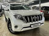 Toyota Land Cruiser Prado 2015 года за 21 500 000 тг. в Костанай – фото 2