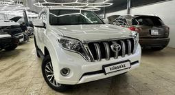 Toyota Land Cruiser Prado 2015 годаүшін21 000 000 тг. в Костанай – фото 3