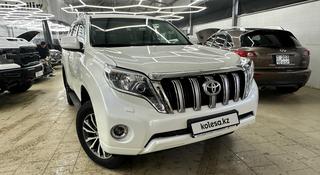 Toyota Land Cruiser Prado 2015 года за 22 500 000 тг. в Костанай