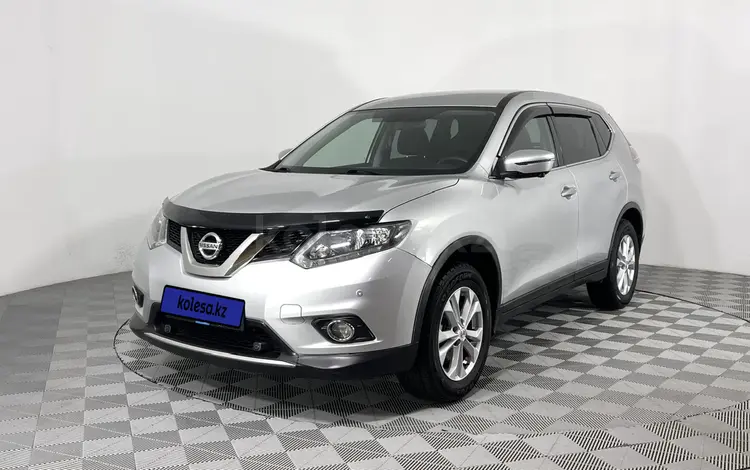 Nissan X-Trail 2018 года за 9 190 000 тг. в Караганда