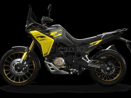 VOGE  DS 800X Rally 2026 года за 5 800 000 тг. в Алматы – фото 4