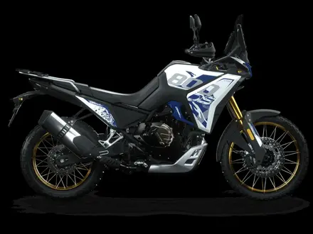 VOGE  DS 800X Rally 2026 года за 5 800 000 тг. в Алматы – фото 11