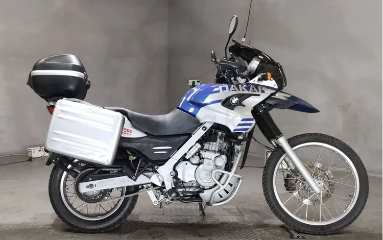 BMW  F650GS DAKAR 2006 года за 2 590 000 тг. в Шымкент