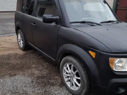 Honda Element 2004 года за 4 000 000 тг. в Алматы – фото 11