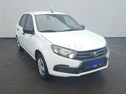 ВАЗ (Lada) Granta 2190 2019 года за 3 220 000 тг. в Алматы – фото 3