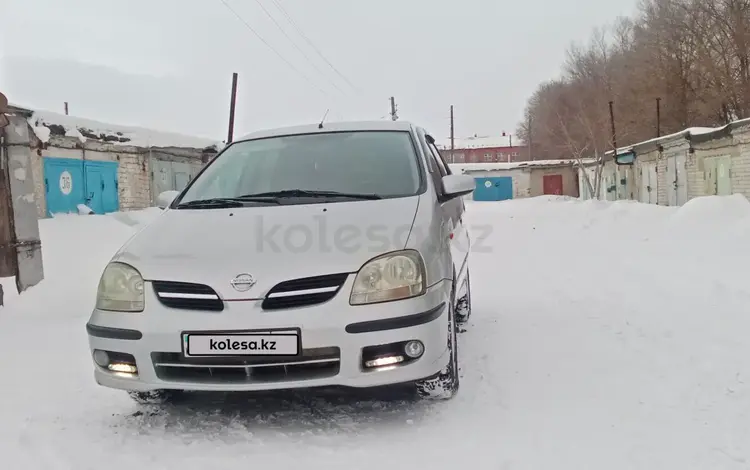 Nissan Almera Tino 2004 годаүшін3 500 000 тг. в Актобе