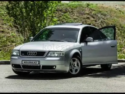 Audi A6 1997 года за 3 400 000 тг. в Караганда