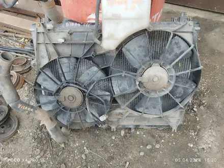 Радиаторы охлаждения на Судзуки Гранд Витара 2,0. 2,5. 2,7 за 35 000 тг. в Алматы