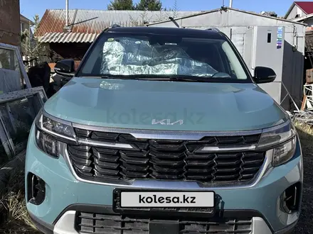 Kia Seltos 2024 года за 9 600 000 тг. в Астана